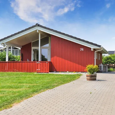 Dom wakacyjny Fiskervej Sydals Xii Sarup