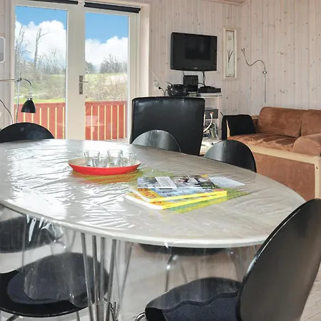 Dom wakacyjny Fiskervej Sydals Xii *